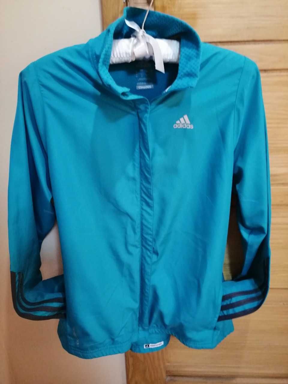 Adidas bluza Clima 365 Formotion Response rozm. 40 kolor morski