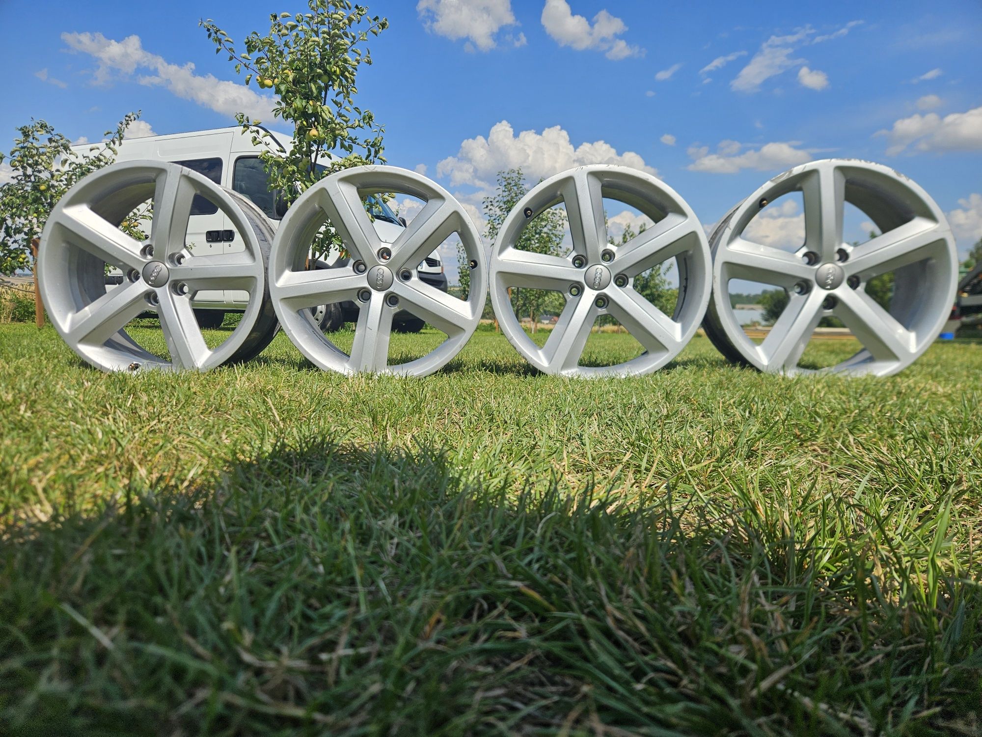 **ALUFELGI R18 5X112 Audi RS*VW*Skoda*S Line* RS*