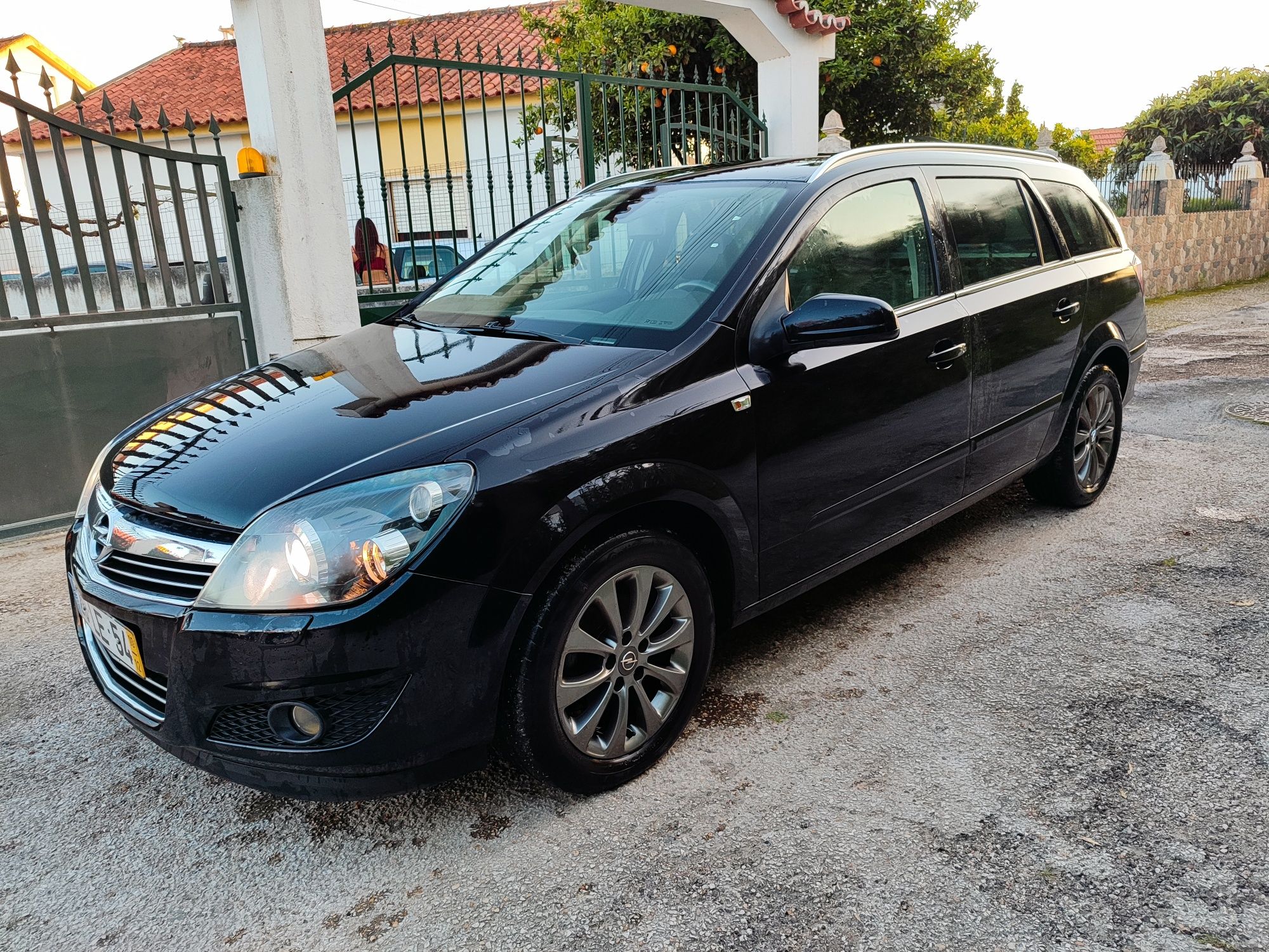 Opel Astra 1.7 Cdti Innovation