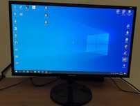 Монитор Samsung S24F350FHI 24 дюйма