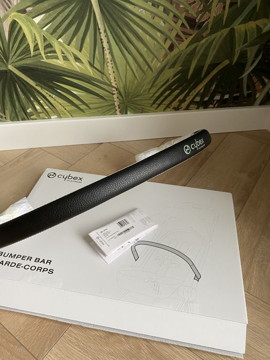 Nowy pałąk do Cybex Coya czarny