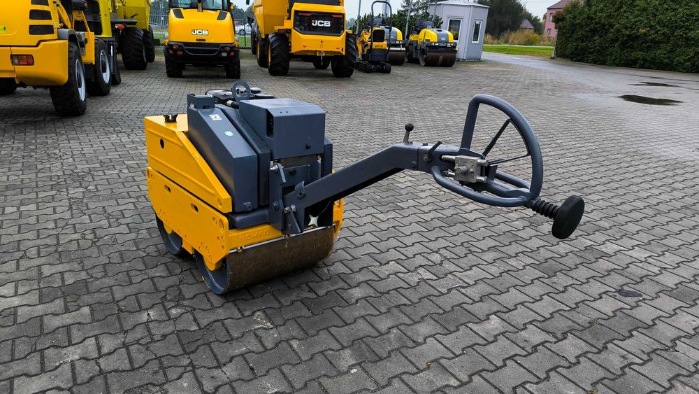 Walec wibracyjny BOMAG BW 65 H rok 2016