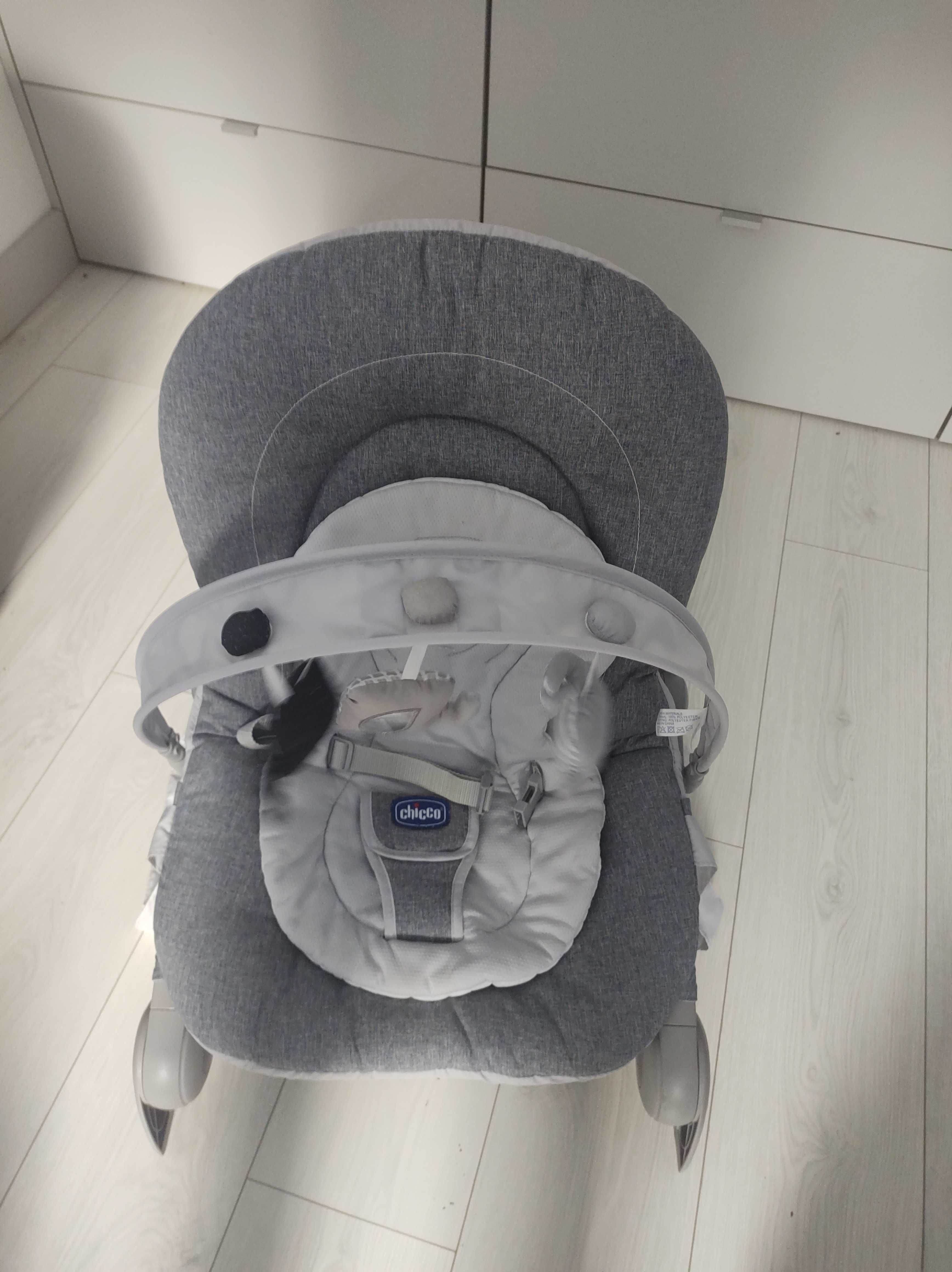 Krzesełko dziecięce Chicco