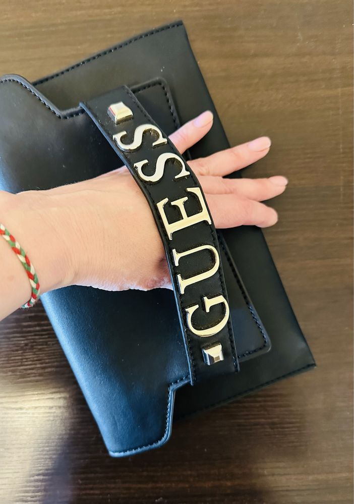 GUESS клатч конверт новый