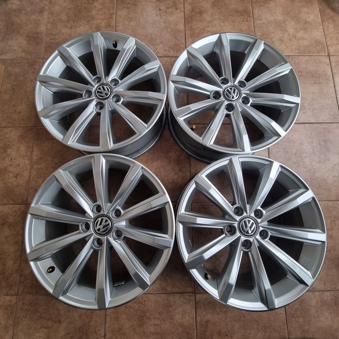 Диски London VW R17 5x112 7j ET40 ЦО57.1 оригінал