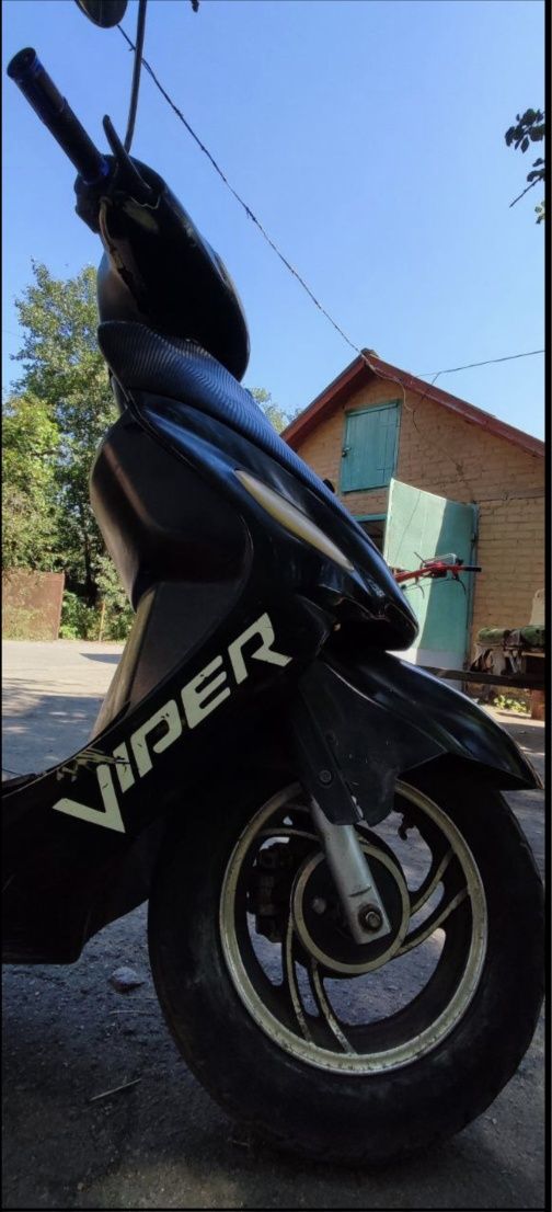 Скутер viper vind