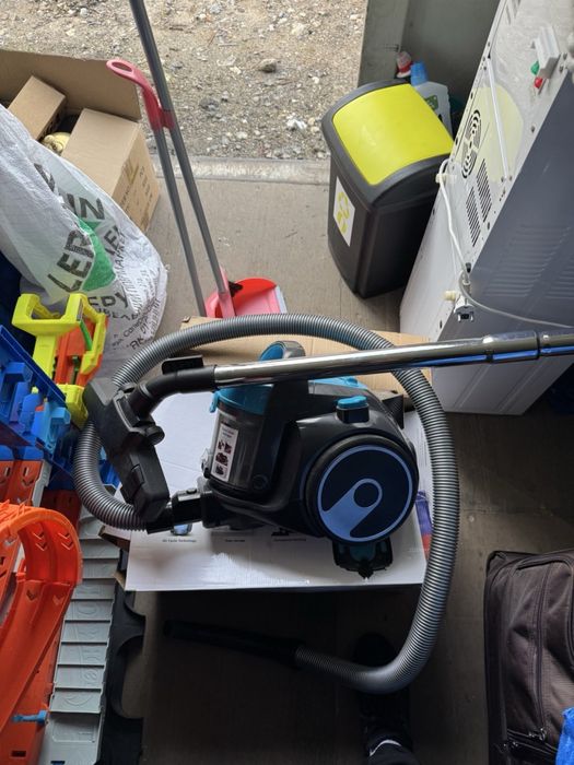 Пылесос Bosh serie 2