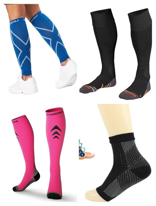 Гетри компресійні, носки, бандаж