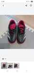 Adidas predator czarne r.35 turfy