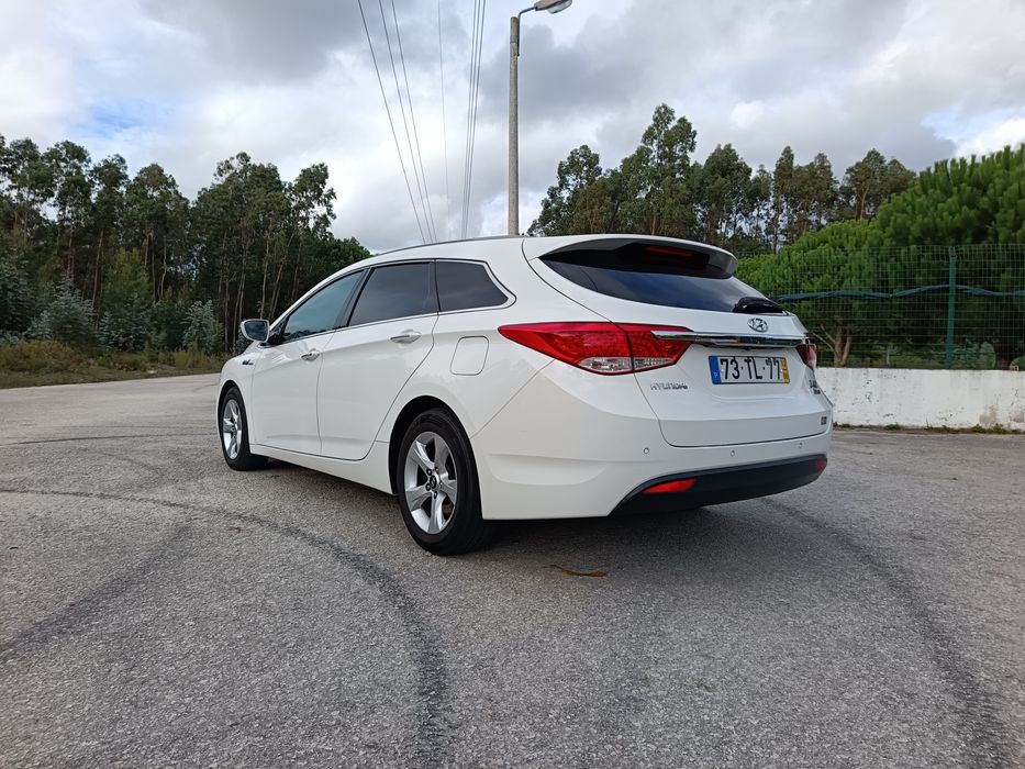 Hyundai i40 1.7crdi
