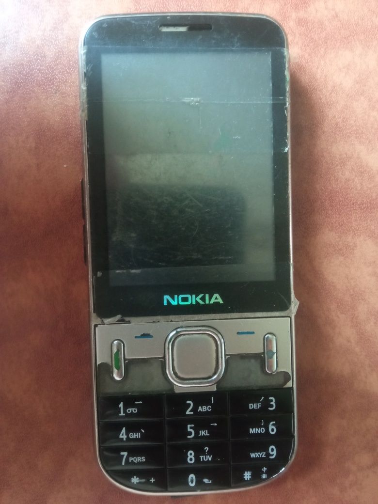 Кнопочный Телефон Nokia.Со стиком.