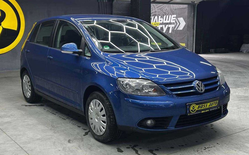 Volkswagen Golf Plus 2007