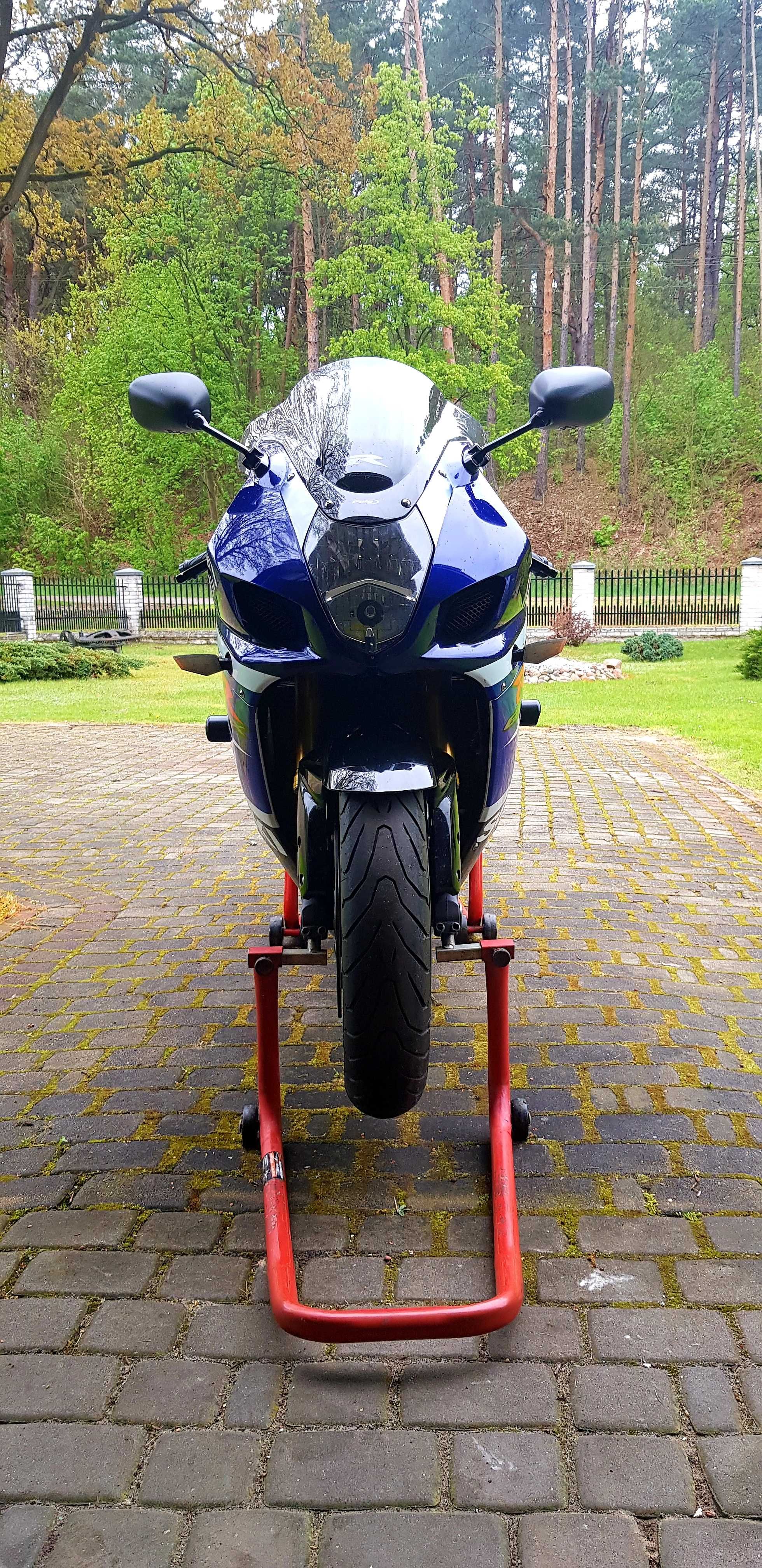 Suzuki GSX-R K3/K4 1000