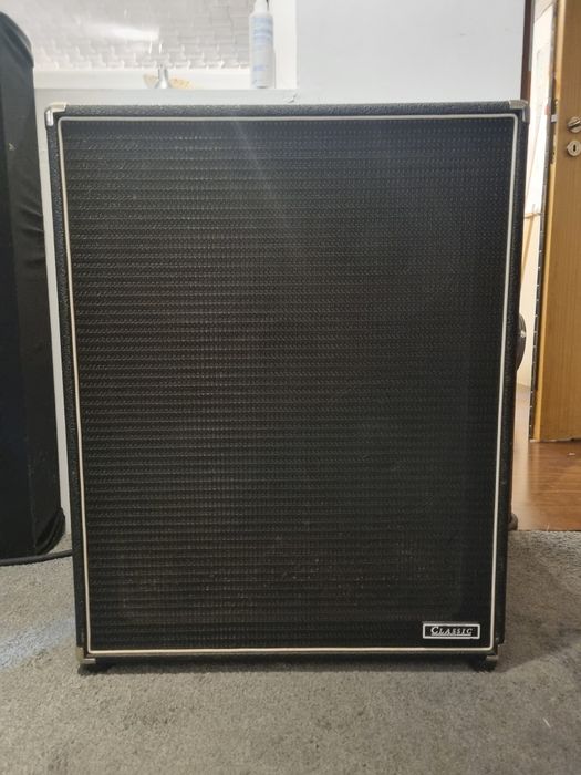 Kolumna Ampeg SVT-410 HLF obniżka