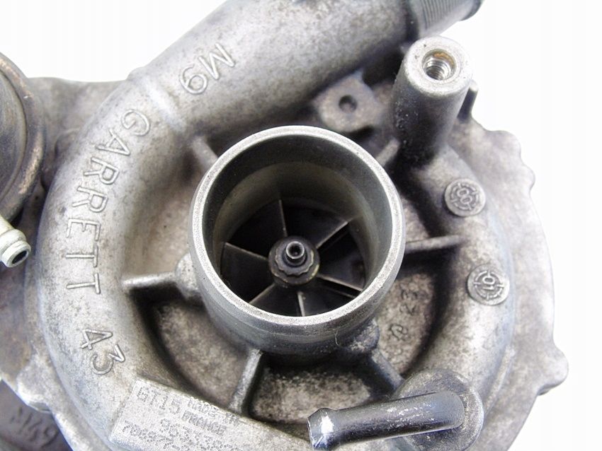 Turbosprężarka 2.0 Hdi Xsara C5 Partner Berlingo