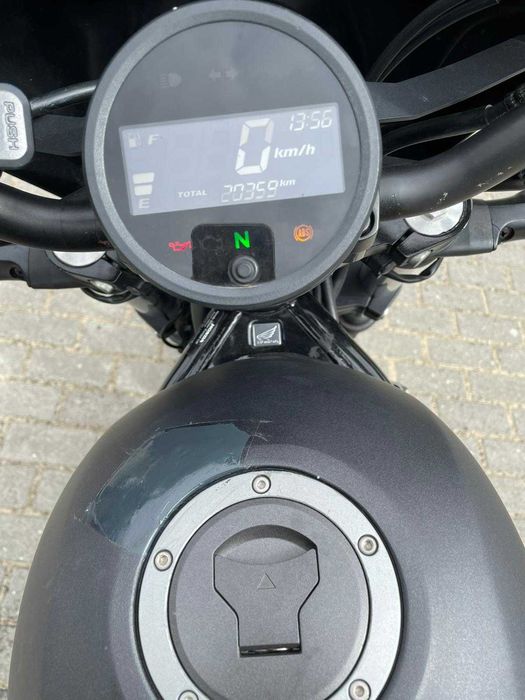 Honda Rebel 500 CMX (2019 - 20'400 KM)