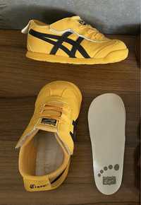 кросівки Onitsuka Tiger 25 26 дитячі