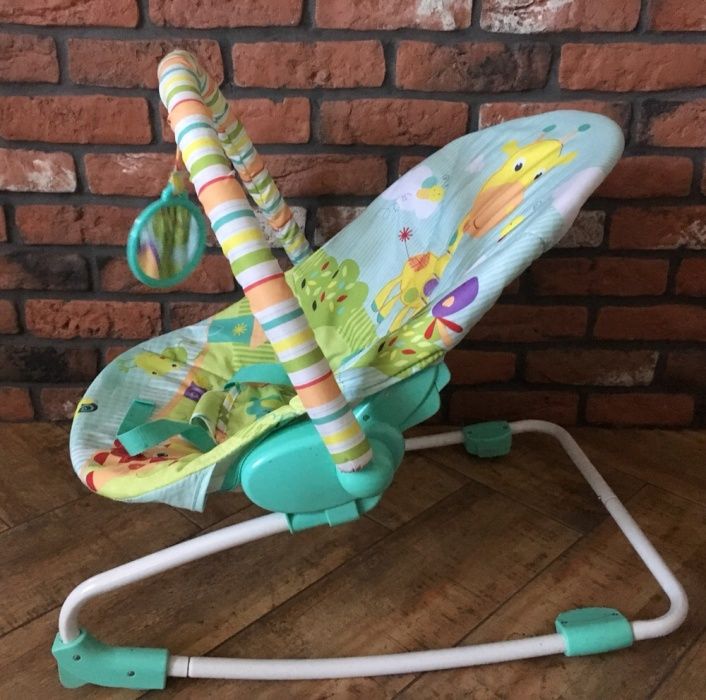 Leżaczek Bright Starts