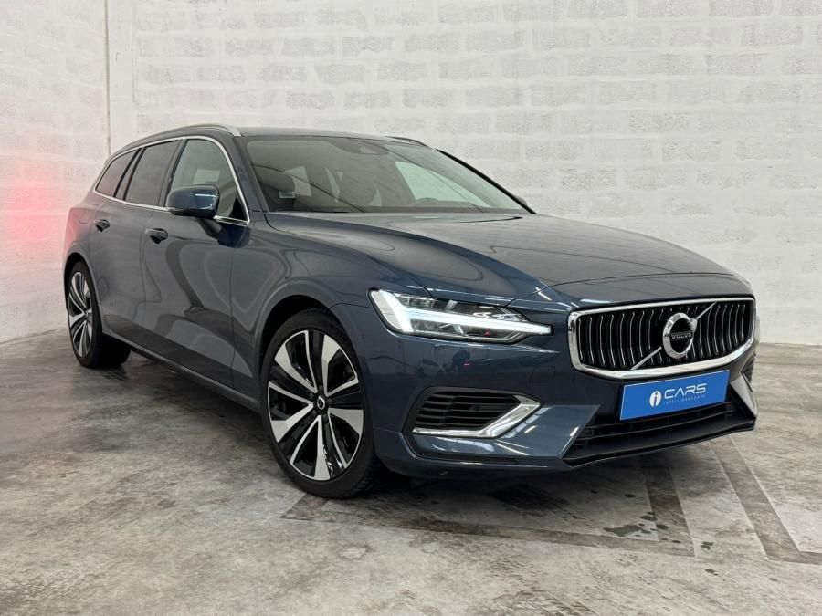 Volvo V60 2.0 T6 AWD TE Inscription