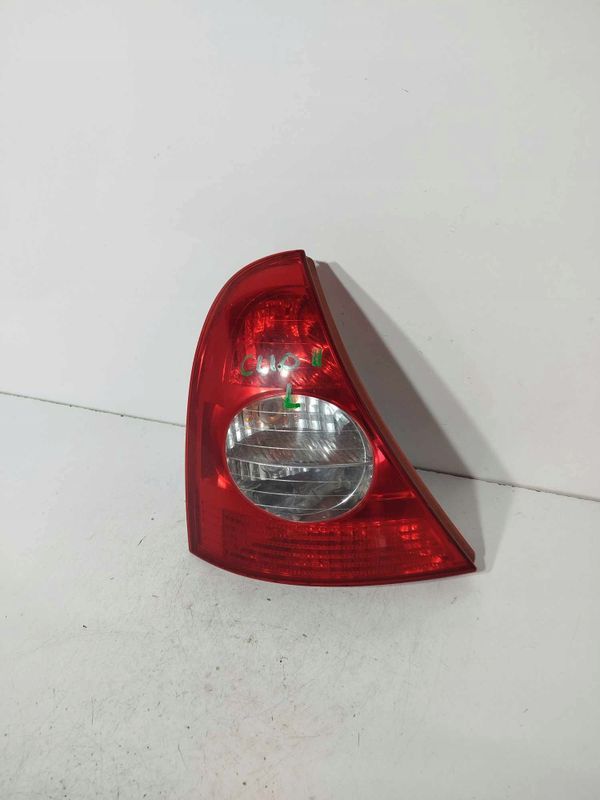 Lampa Lewa Tylna Renault Clio Ii Lift 01-03