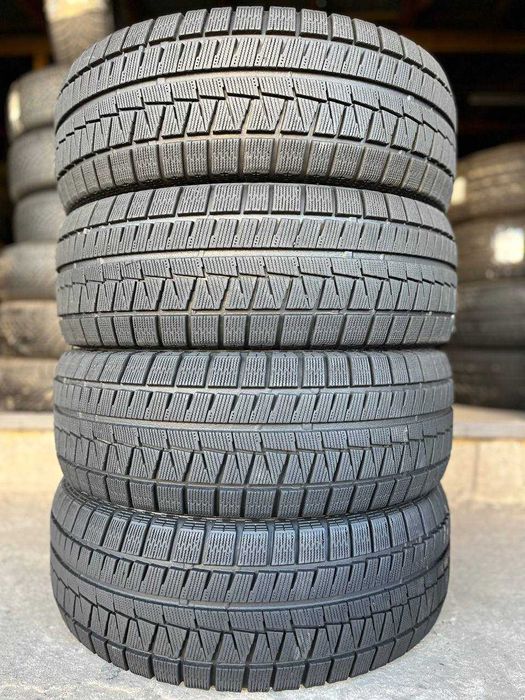 Шини вживані зимові 205/55 R16 BRIDGESTONE BLIZZAK REVO GZ 7mm