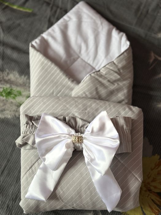 Конверт на выписку с роддома