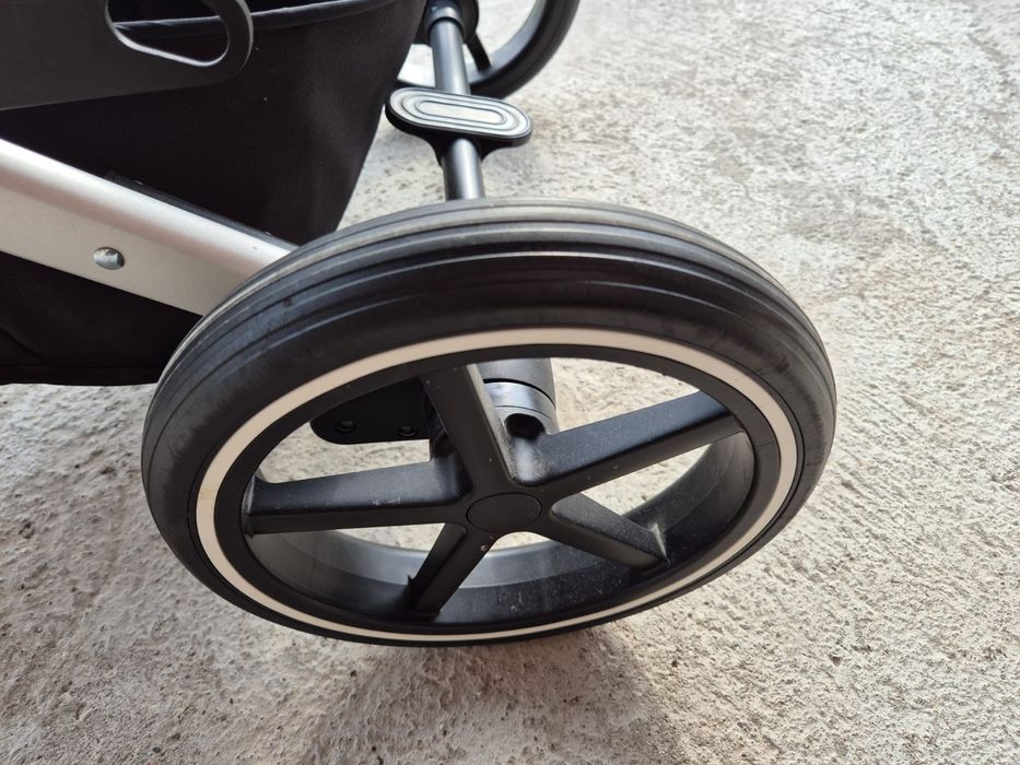 Cybex Balios S 2w1 exlusive