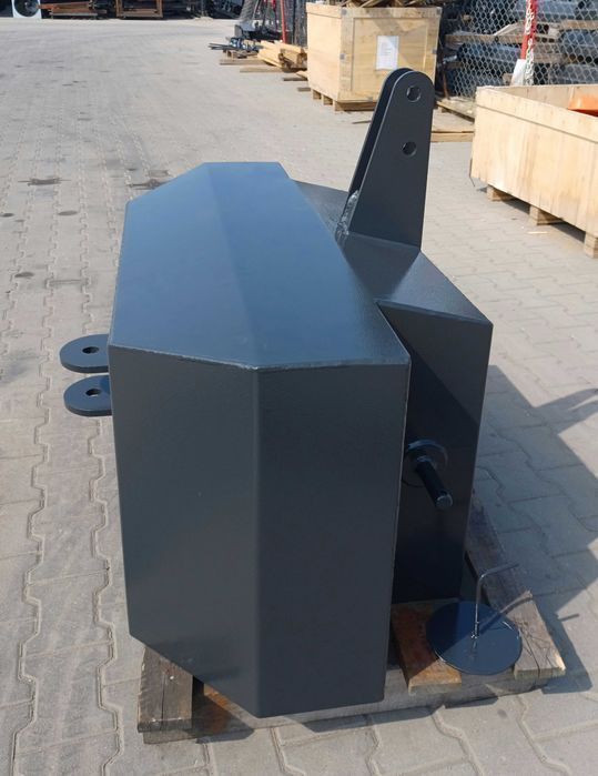 Balast Obciążnik do ciągnika na TUZ 200 kg - 2000kg
