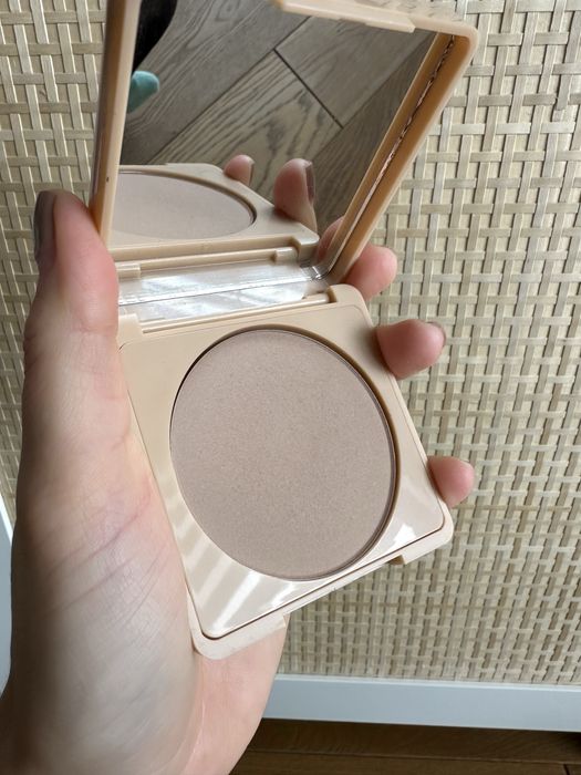 Paese - Self Glow - Bronzer Prasowany - 02 Warm
