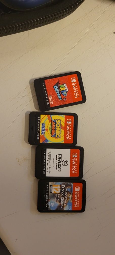Nintendo Switch Lite desbloqueado (modchip)