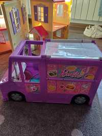 Food truck Barbie