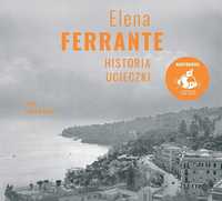 Historia Ucieczki W.2 Audiobook, Elena Ferrante