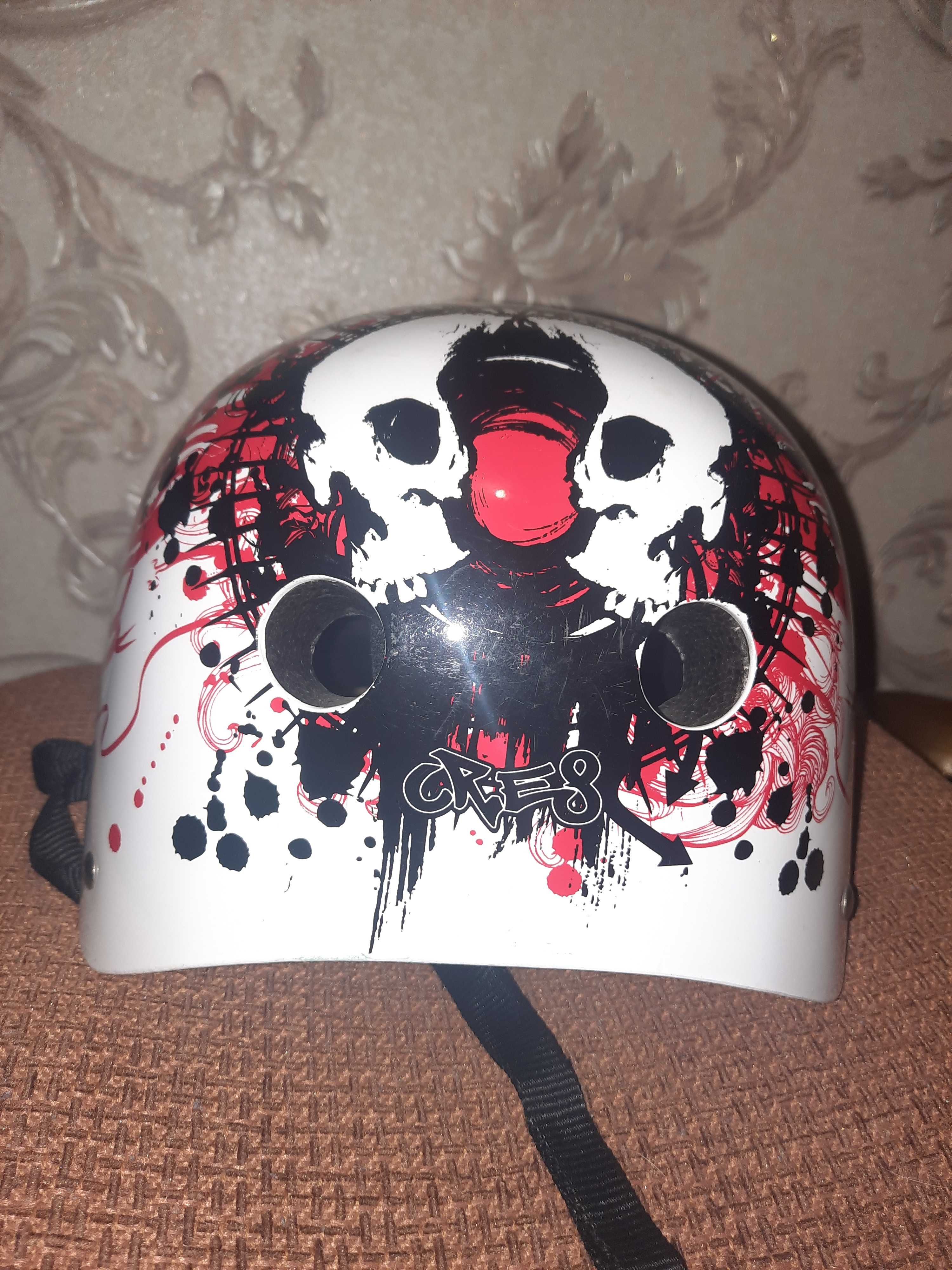 Шлем защитный BMX