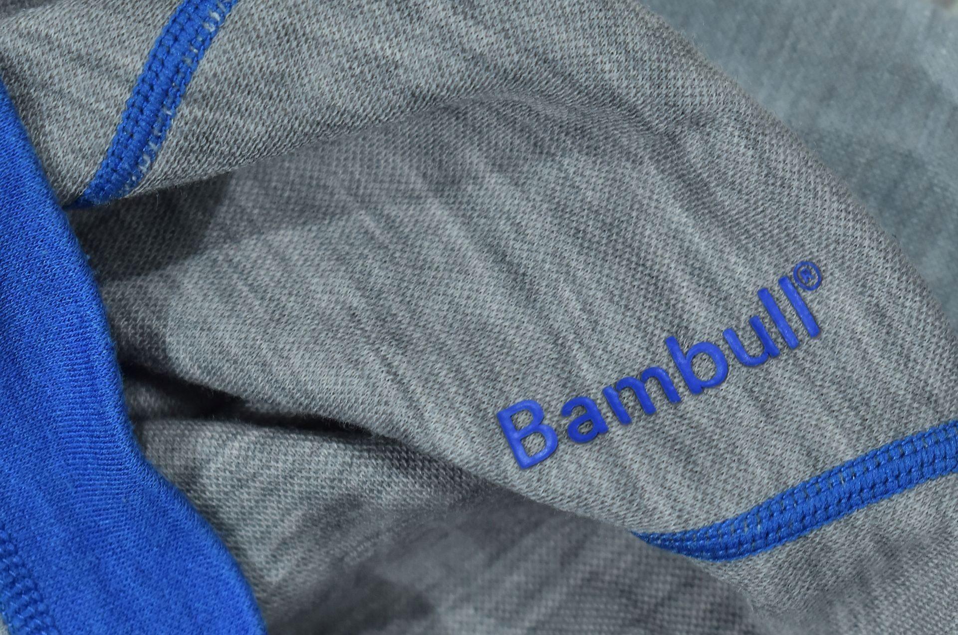 Tufte Bambull Męska Koszulka Termoaktywna Merino Wool S