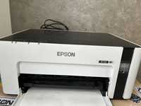 Принтер струменевий epson m1120 wi-fi