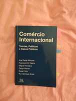 Livro comércio internacional, teoria e prática