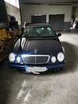 Mercedes benz clk200