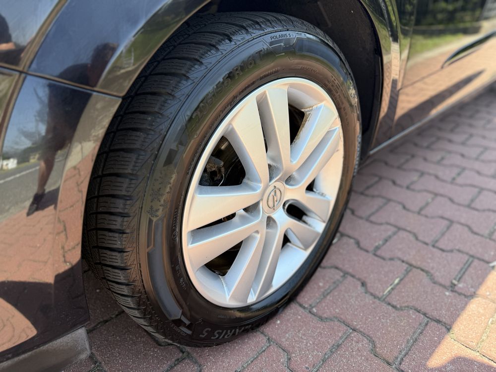 Opel Astra H GTC 2009 1.8 140 KM Xenon Alufegi PDC Tempomat