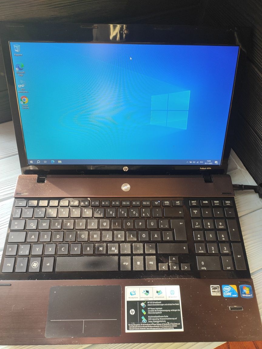 HP ProBook 4520s