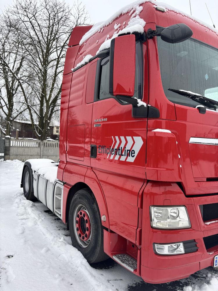 MAN TGX 18.440 ман