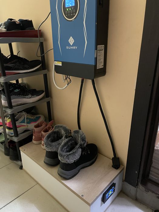 ДБЖ, Інвертори, акумулятори. Підключення, підбір, комплектація