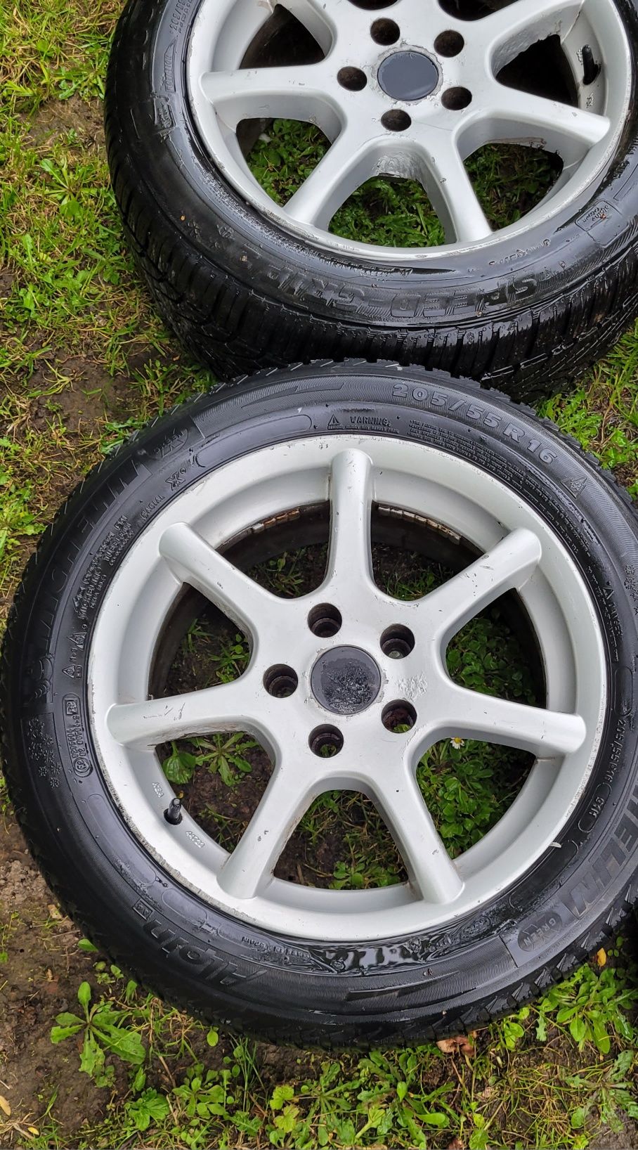 Felgi  16' 5×112