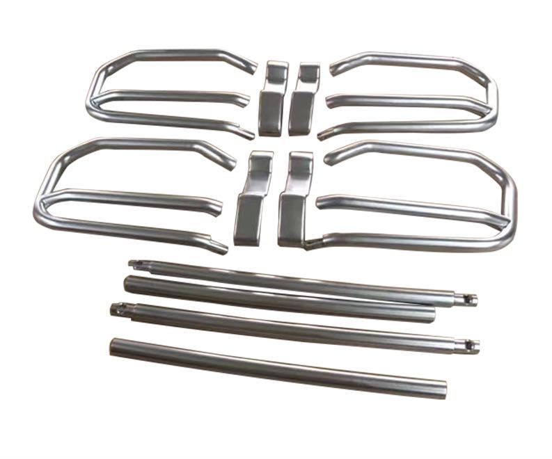 Кенгурятник AMG для Mercedes G-Class W463A W464 G63 Защита бампера