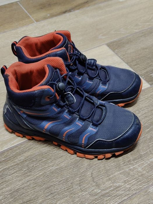 Buty dziecięce zimowe górskie Elbrus r.35