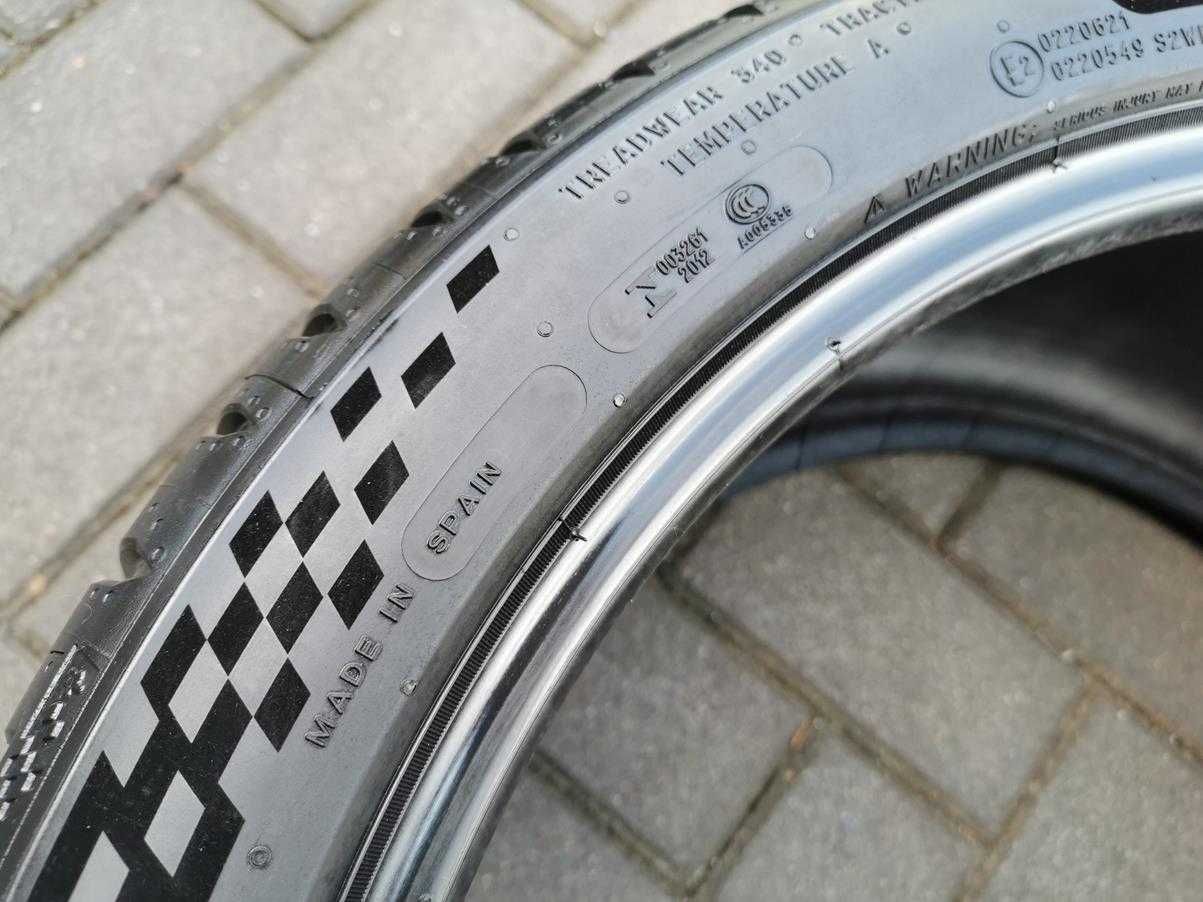 275/35 100Y R19 MICHELIN Pilot Sport5 2025r 8mm NOWA Letnia Opona 1szt