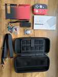 Etui+akcesoria nitendo switch