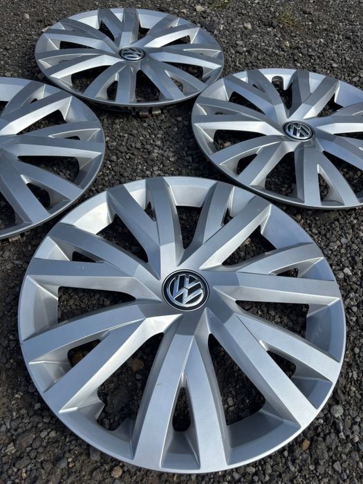 Oryginalne kołpaki 16” Vw