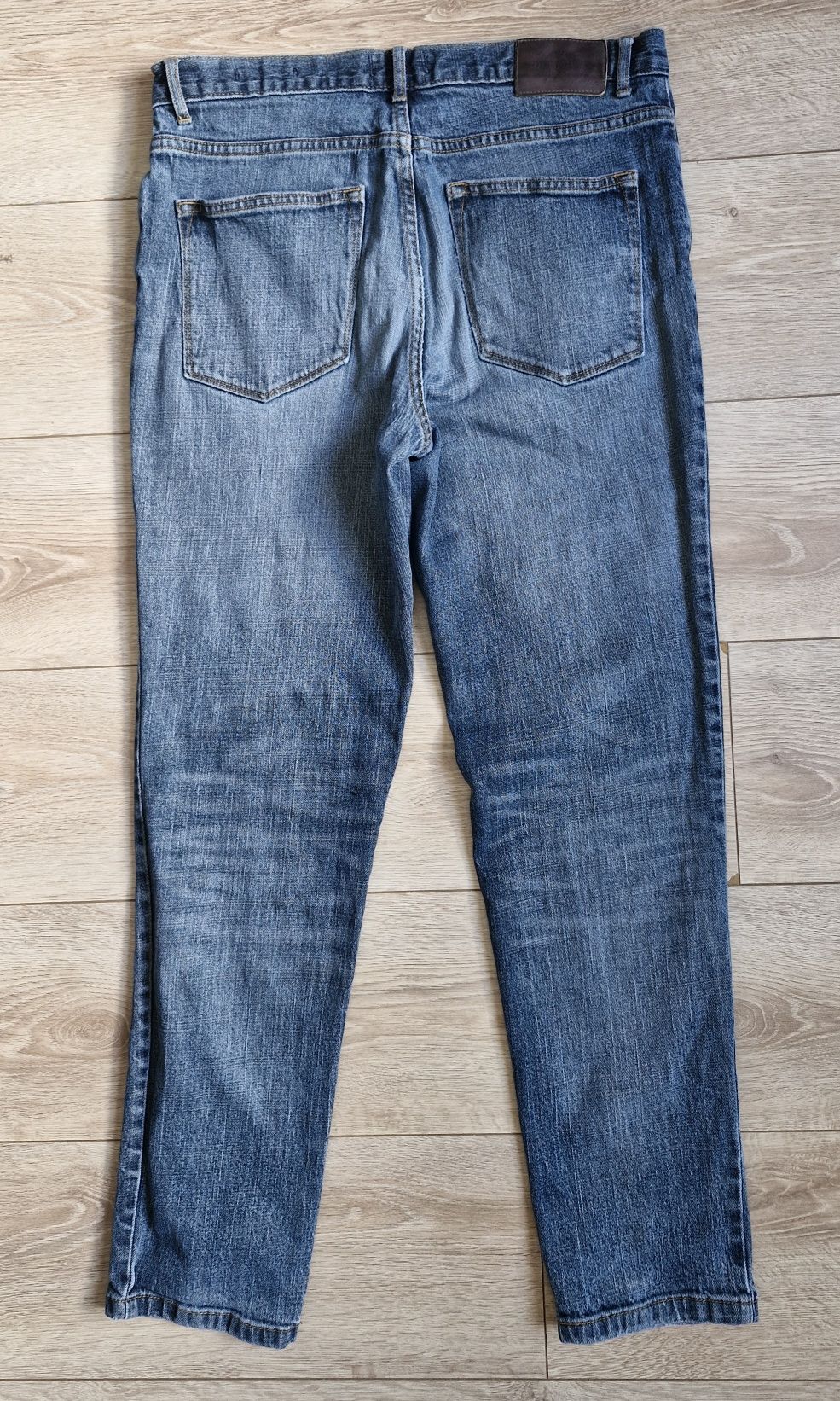 Spodnie * Jeansy * Authentic T.U * Slim fit 32/32 *