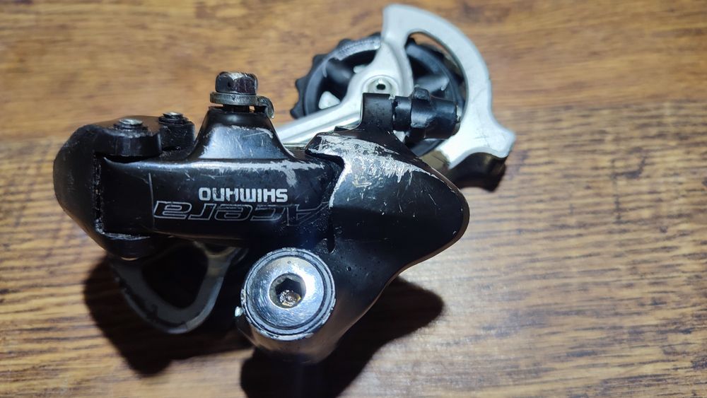Przerzutka tylna Shimano Acera RD-M340