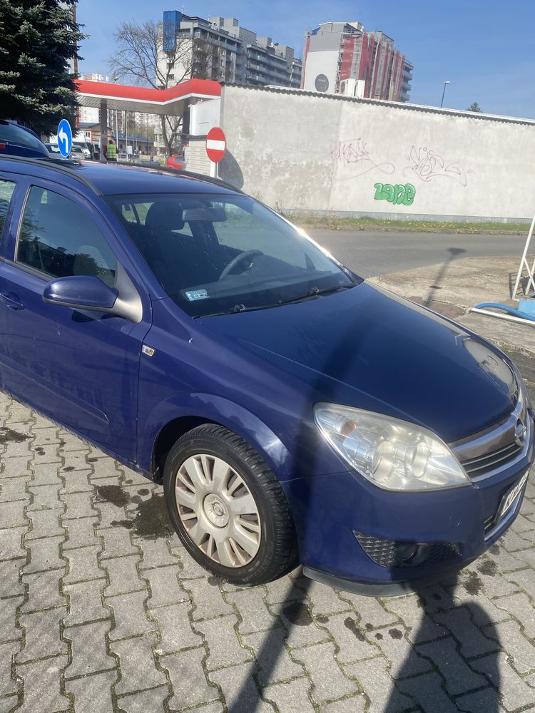 Opel astra h kombi